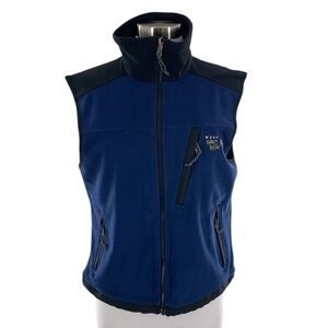 Mountain Hard Wear Gore Windstopper Vest Mens Medium
